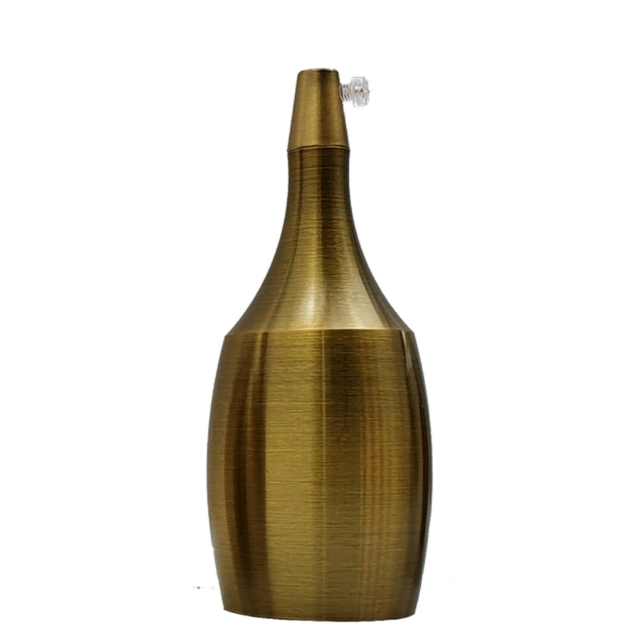 Click to view product details and reviews for Vintage Industrial Yellow Brass Color Lamp Light Bulb Holder Antique Retro Edison Es E27 Fitting2295.