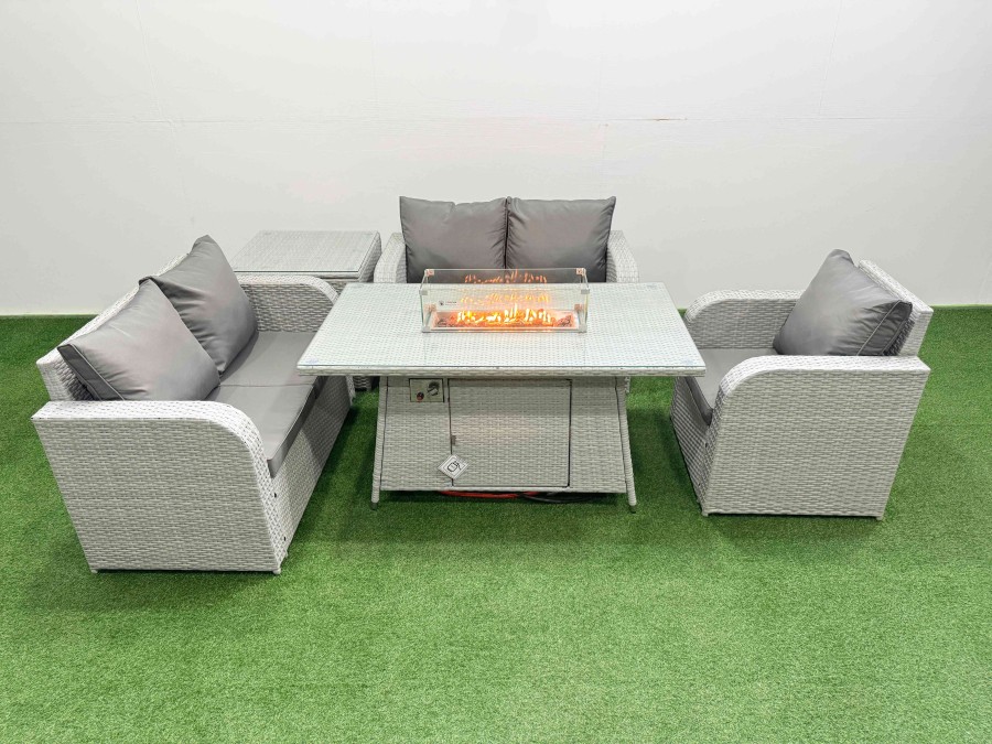 Click to view product details and reviews for Fimous High Back Poly Rattan Garden Furniture Set With Reclining Chair Loveseat Sofa Firepit Dining Table Indoor Outdoor Patio Set Side Table Light G. Click to view product details and reviews for Fimous High Back Poly Rattan Garden Furniture Set With Reclining Chair Loveseat Sofa Firepit Dining Table Indoor Outdoor Patio Set Side Table Light G.