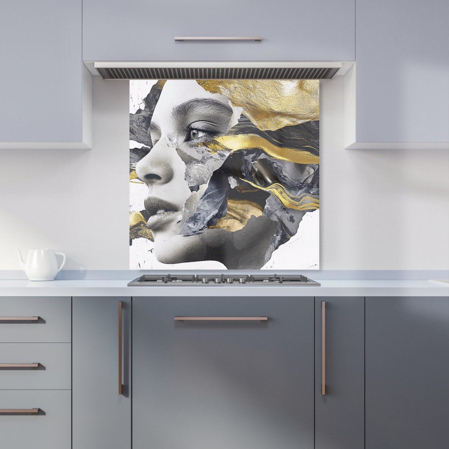 Click to view product details and reviews for Calista Vale 00026 Kitchen Splashback W600mm X H650mm.