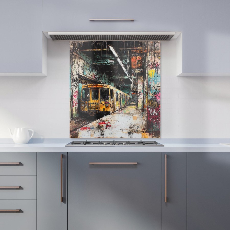 Click to view product details and reviews for Jasper Reed 00033 Kitchen Splashback W700mm X H750mm.