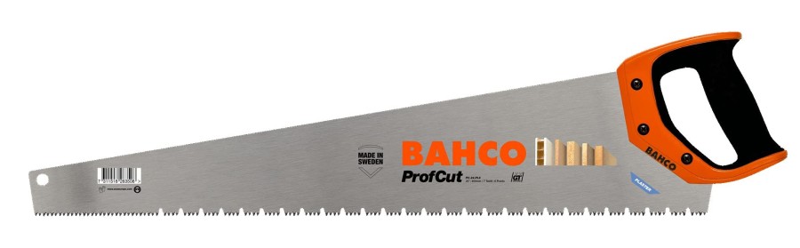 Click to view product details and reviews for Pc 24 Pls Profcut Plasterboard Saw 600mm 24in 7 Tpi Bahpc24pls.