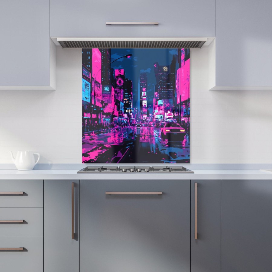 Click to view product details and reviews for Dante Mercer 00003 Kitchen Splashback W700mm X H650mm.