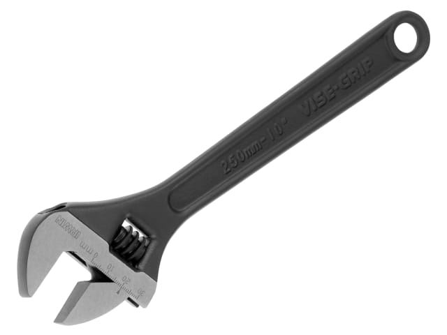 Click to view product details and reviews for Adjustable Wrench Steel Handle 250mm 10in Vis10508159.