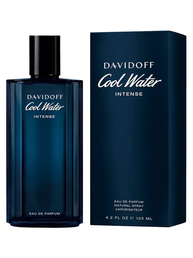 Davidoff Cool Water Intense Him - 125ml Eau de Parfum