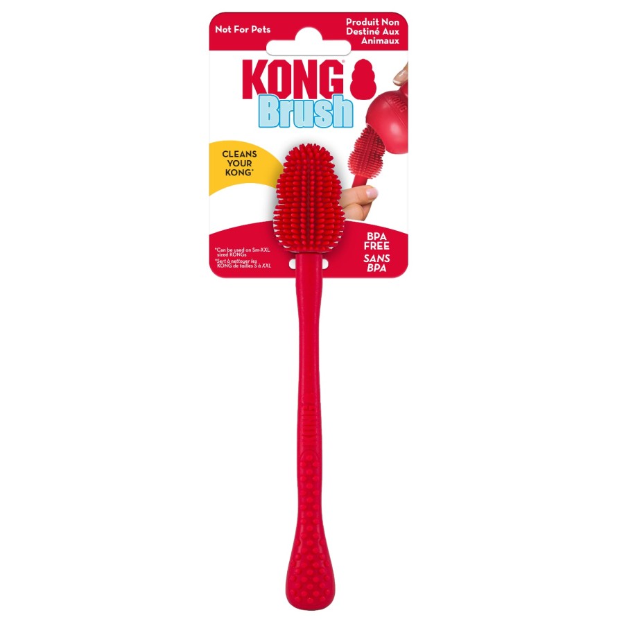 Kong Cleaning Brush For Pet Care
