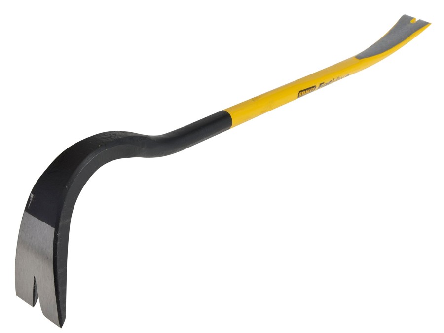 Click to view product details and reviews for FatmaxÔøΩ Spring Steel Wrecking Bar 600mm 24in Sta155503.