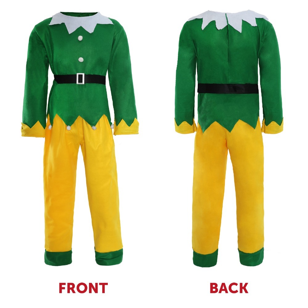 Adults Elf Costume