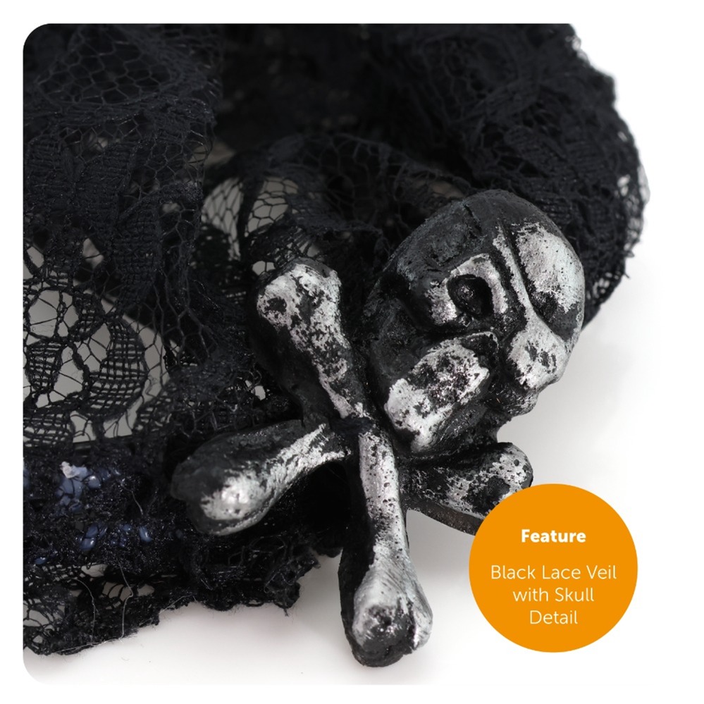 Girls Zombie Bride Costume