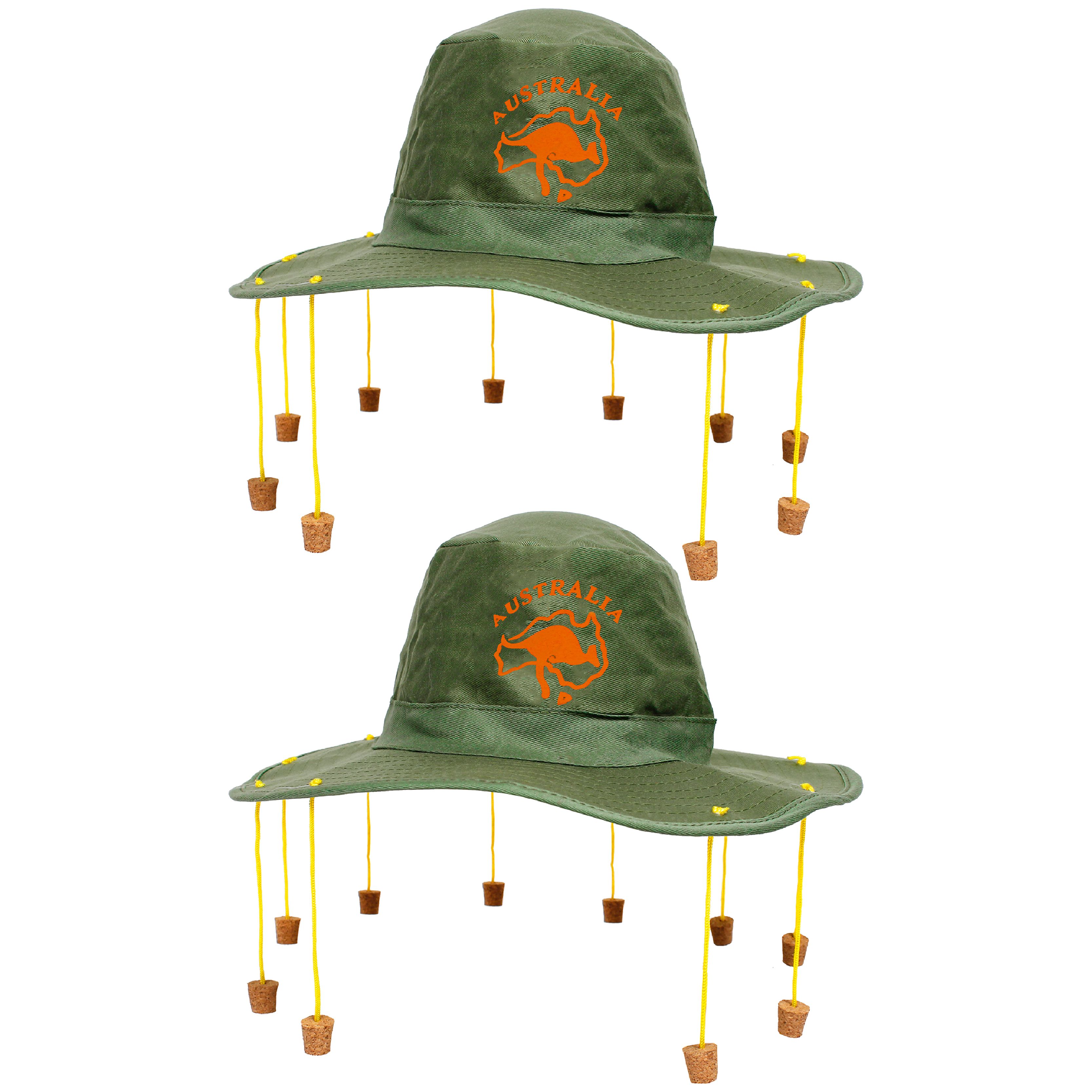 Click to view product details and reviews for Australian Cork Hat Australia Day Rugby Accessory Pack Of 2. Click to view product details and reviews for Australian Cork Hat Australia Day Rugby Accessory Pack Of 2.