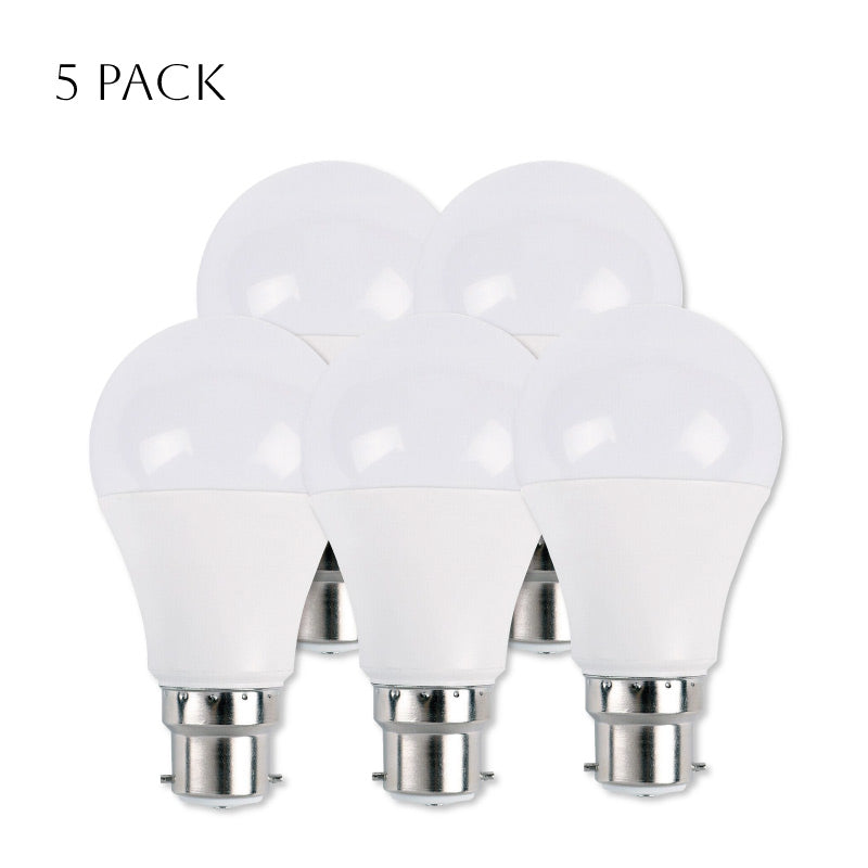 Click to view product details and reviews for B22 5w Led Light Bulbs Cool White Lighting4156 5 Pack.