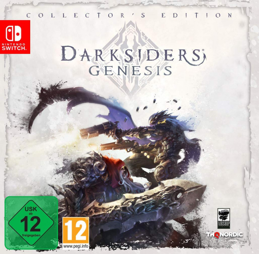 Nintendo Switch / Collector's
