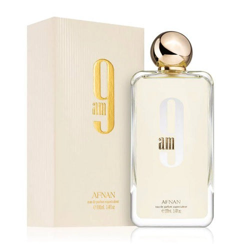 Afnan 9Am 100Ml Eau De Parfum Spray
