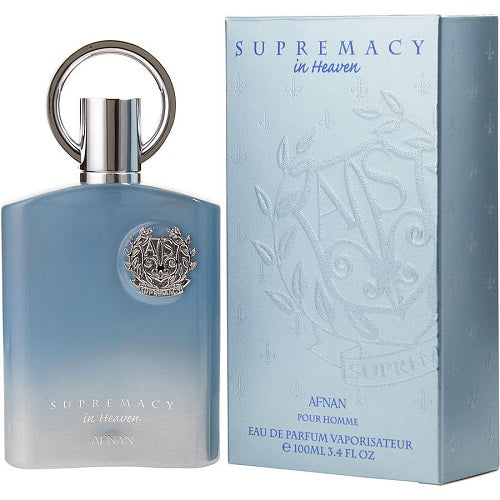 Afnan Supremacy In Heaven Pour Homme 100Ml Eau De Parfum Spray