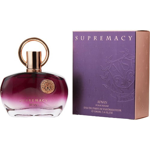 Afnan Supremacy Pour Femme 100Ml Eau De Parfum Spray