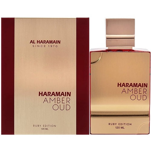 Al Haramain Amber Oud Ruby Edition 120Ml Eau De Parfum Spray