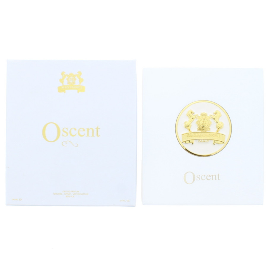 Alexandre.J Oscent White Eau de Parfum 100ml