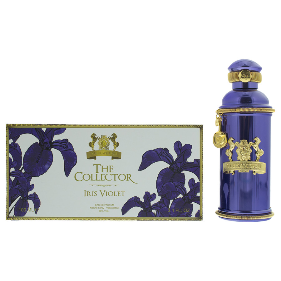 Alexandre.J The Collector Iris Violet Eau de Par... | Cazaar
