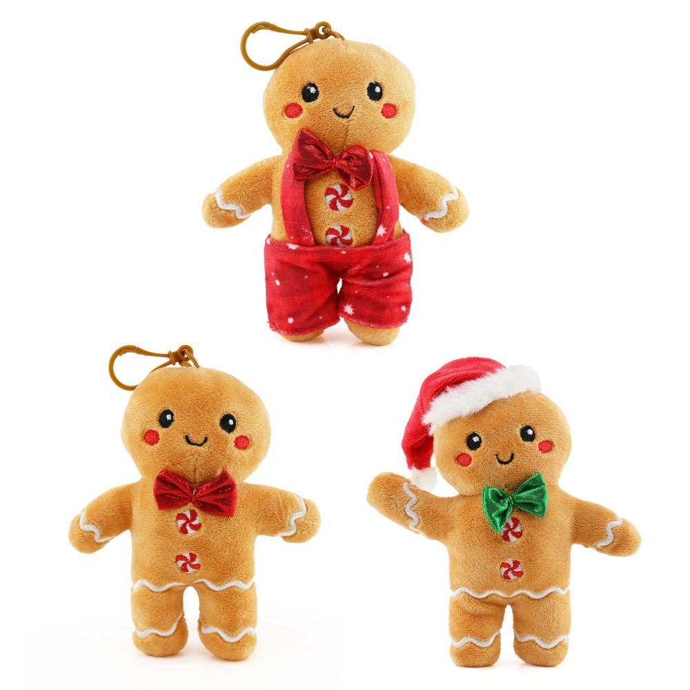 Adults Little Lord Costume with Gingerbread Man