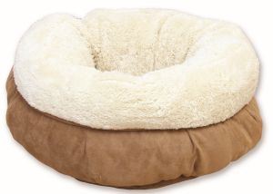 All For Paws Donut Cat Bed - 30730