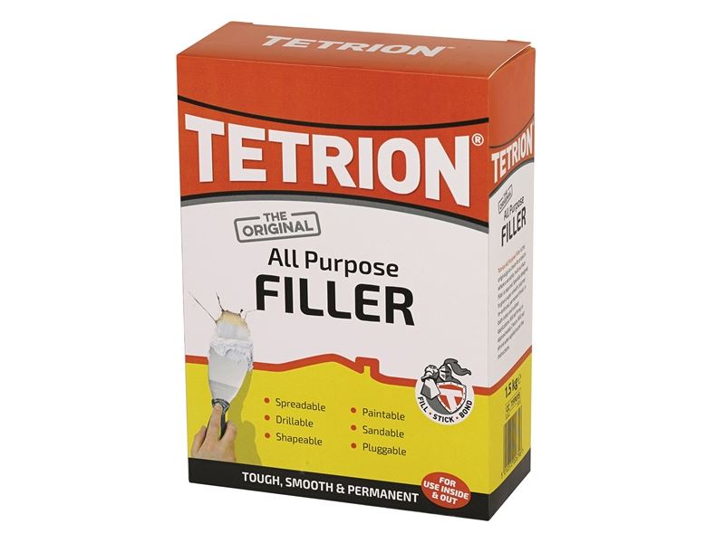 Click to view product details and reviews for All Purpose Powder Filler Decor 15kg Tettfp015.