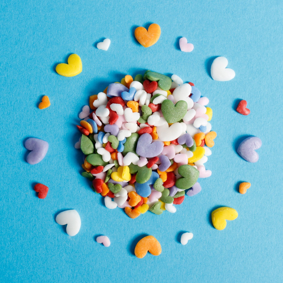 Click to view product details and reviews for All The Love Sprinkle Mix Best Before End 31 Dec 2023 120g 42 Oz.