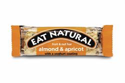 Almond & Apricot Bar with Yogurt Coating 50g - ENL-257770