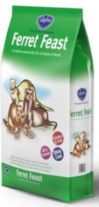 Alpha Ferret Food 10kg - 13834