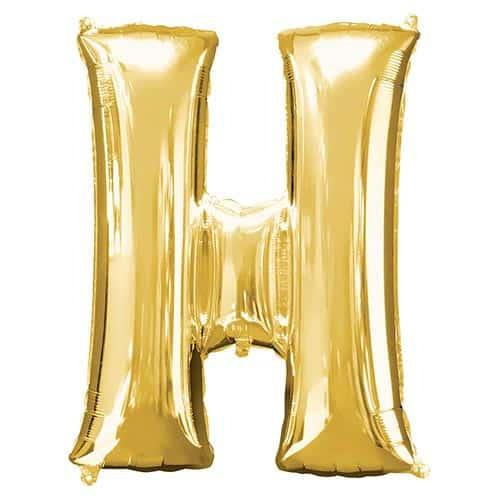 Click to view product details and reviews for Alphabet A Z Balloon Banner Letters Gold Foil 16 Birthday Party Decorations H.