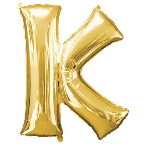 Click to view product details and reviews for Alphabet A Z Balloon Banner Letters Gold Foil 16 Birthday Party Decorations K.
