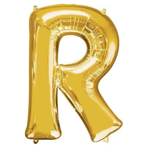 Click to view product details and reviews for Alphabet A Z Balloon Banner Letters Gold Foil 16 Birthday Party Decorations R.