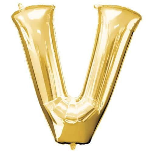 Click to view product details and reviews for Alphabet A Z Balloon Banner Letters Gold Foil 16 Birthday Party Decorations V.