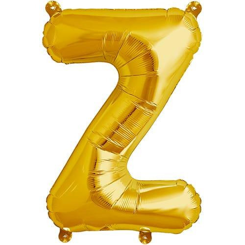 Click to view product details and reviews for Alphabet A Z Balloon Banner Letters Gold Foil 16 Birthday Party Decorations Z.