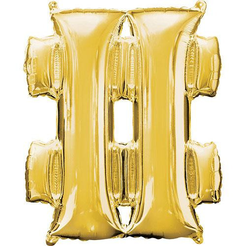 Click to view product details and reviews for Alphabet Hashtag Balloon Banner Letters Gold Foil 16 Birthday Party Decorations.