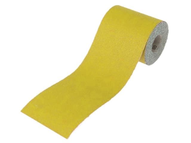 Click to view product details and reviews for Aluminium Oxide Sanding Paper Roll Yellow 115mm X 50m 120g Faiar115120y.