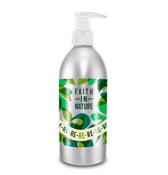 Aluminium Refill Bottle - FIN188