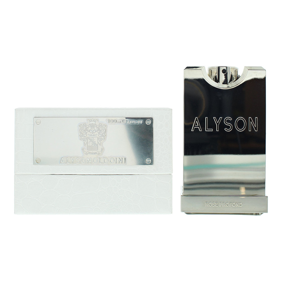Alysonoldoini Rose Profond Eau de Parfum 100ml S... | Cazaar