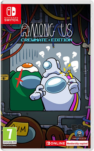 Among Us - Crewmate Edition - Nintendo Switch
