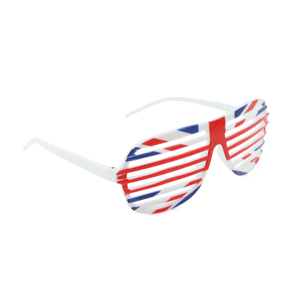 Union Jack Shutter Shades