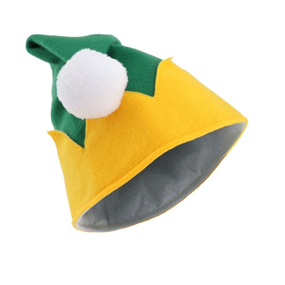 Friendly Elf & Jovie Elf Couples Costume | 7 Pcs