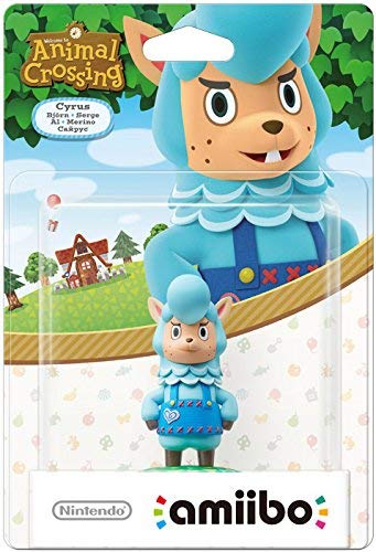 Animal Crossing Cyrus