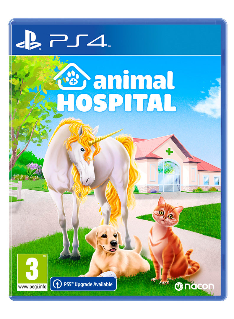 Animal Hospital - PlayStation 4