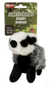 Click to view product details and reviews for Animal Instincts Forest Friends Barry Badger Small 39171.