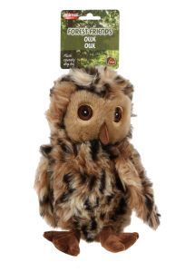 Animal Instincts Forest Friends Ollie Owl Large - 39185