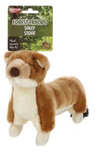 Animal Instincts Forest Friends Sally Stoat Large - 39184