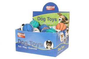 Animal Instincts Value Foam Balls Display Box (24 pieces) [DCse 24] - 739280