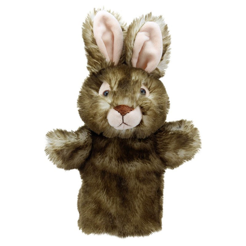 Animal Puppet Buddies: Rabbit (Wild)