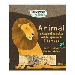 Animal Shaped Pasta 300g - LPC4
