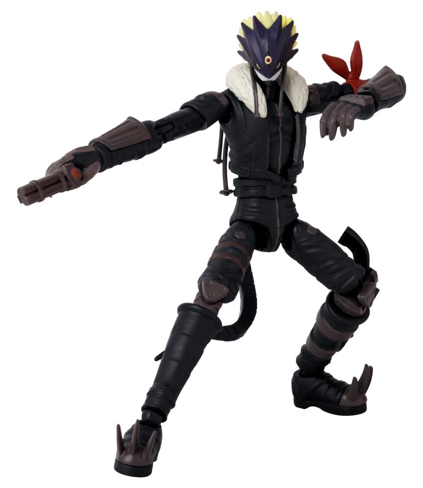 Anime Heroes: Beelzemon Digimon - Action Figure