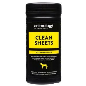 Animology Clean Sheets 80pcs - 720683