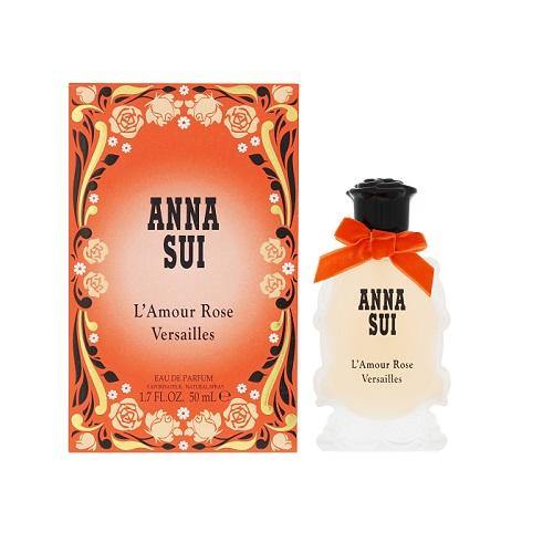 Anna Sui L'amour Rose Versailles 50ml Eau De Parfum